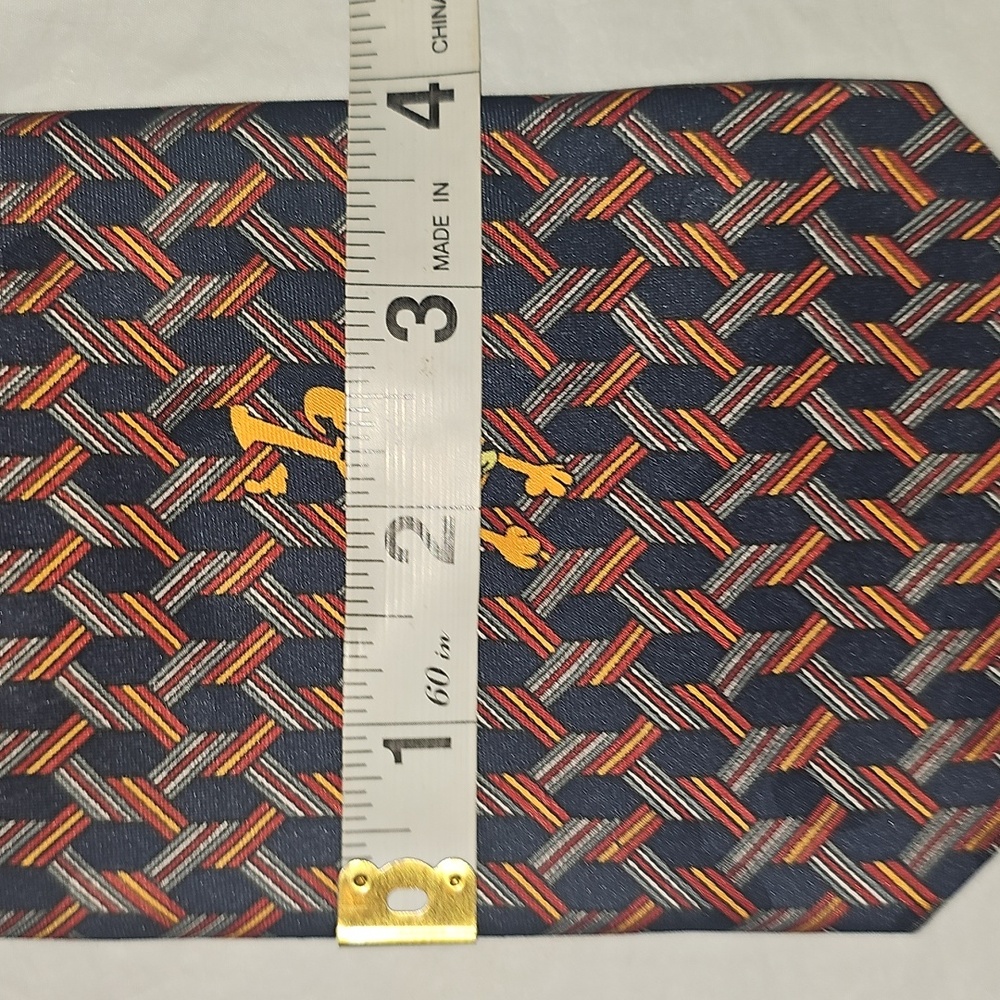 Paws Addiction Garfield, Patterned Men's Novelty Necktie Used - Picture 12 of 12